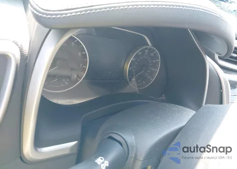 2021 Nissan Murano S Intelligent Awd из США, поврежденный, VIN 5N1AZ2AS6MC132542